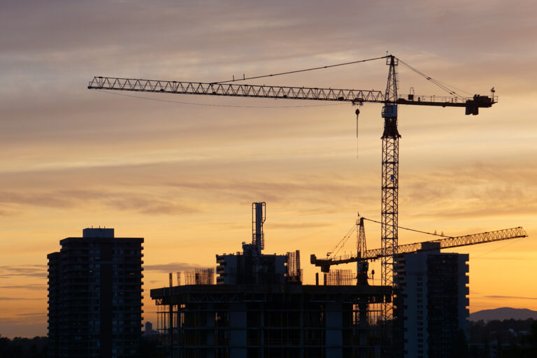 When can a PI policy morph to a general liability policy in a construction claim