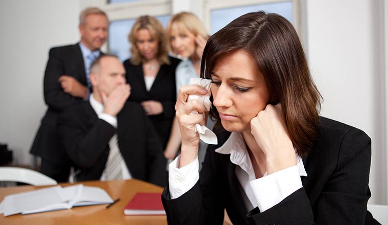 Damages can be awarded for adverse action take by an employer in response to bullying complaints