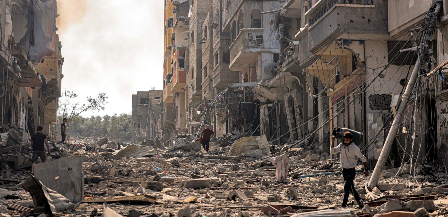 Israel Gaza war